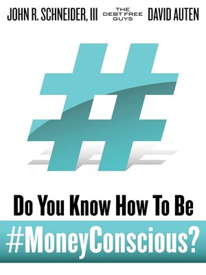 cover image of Do You Know How to be #MoneyConscious?